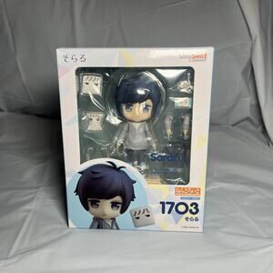 NEW Good Smile Company 1703 Nendoroid Soraru - Soraru Chibi Figure (US In-Stock)
